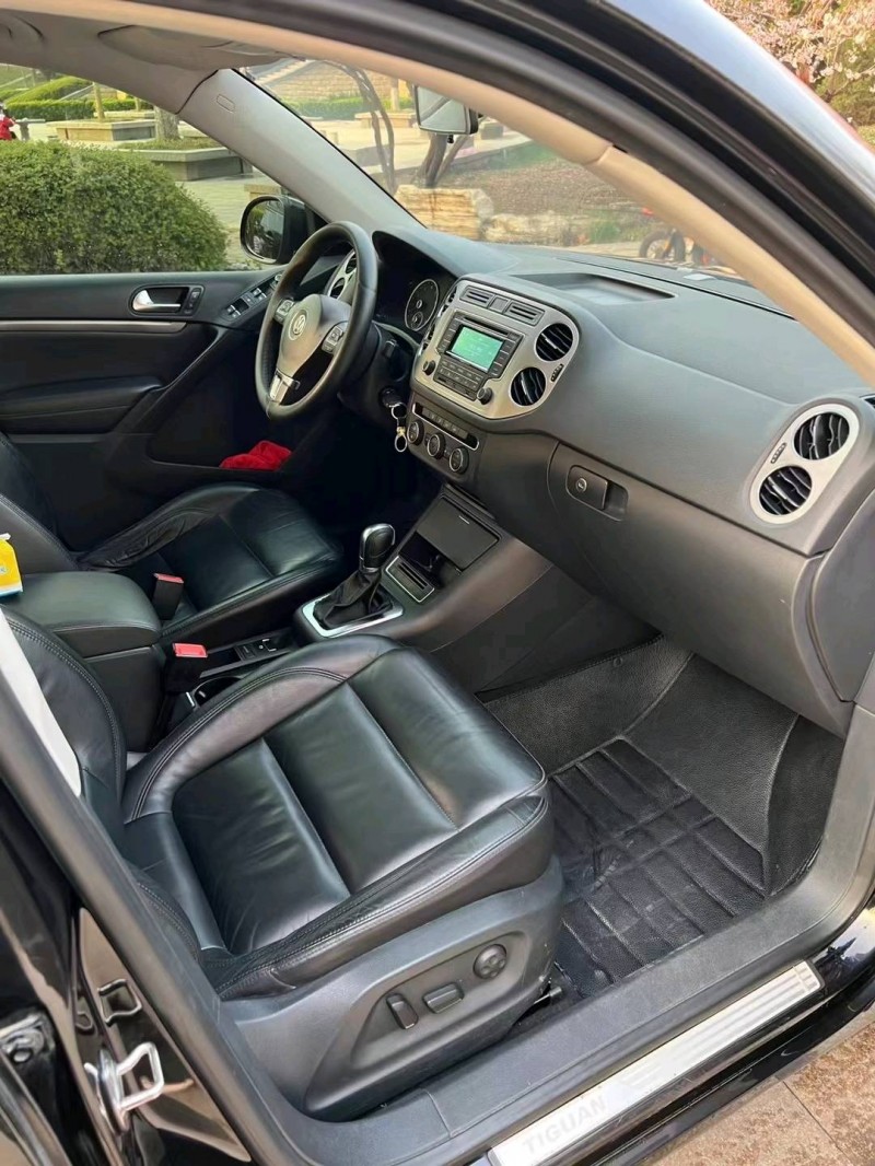 廊坊14年大众途观7