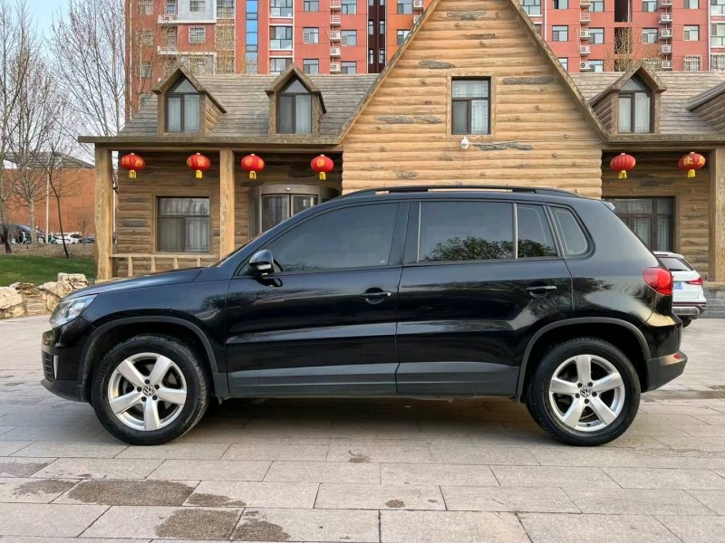 廊坊14年大众途观8