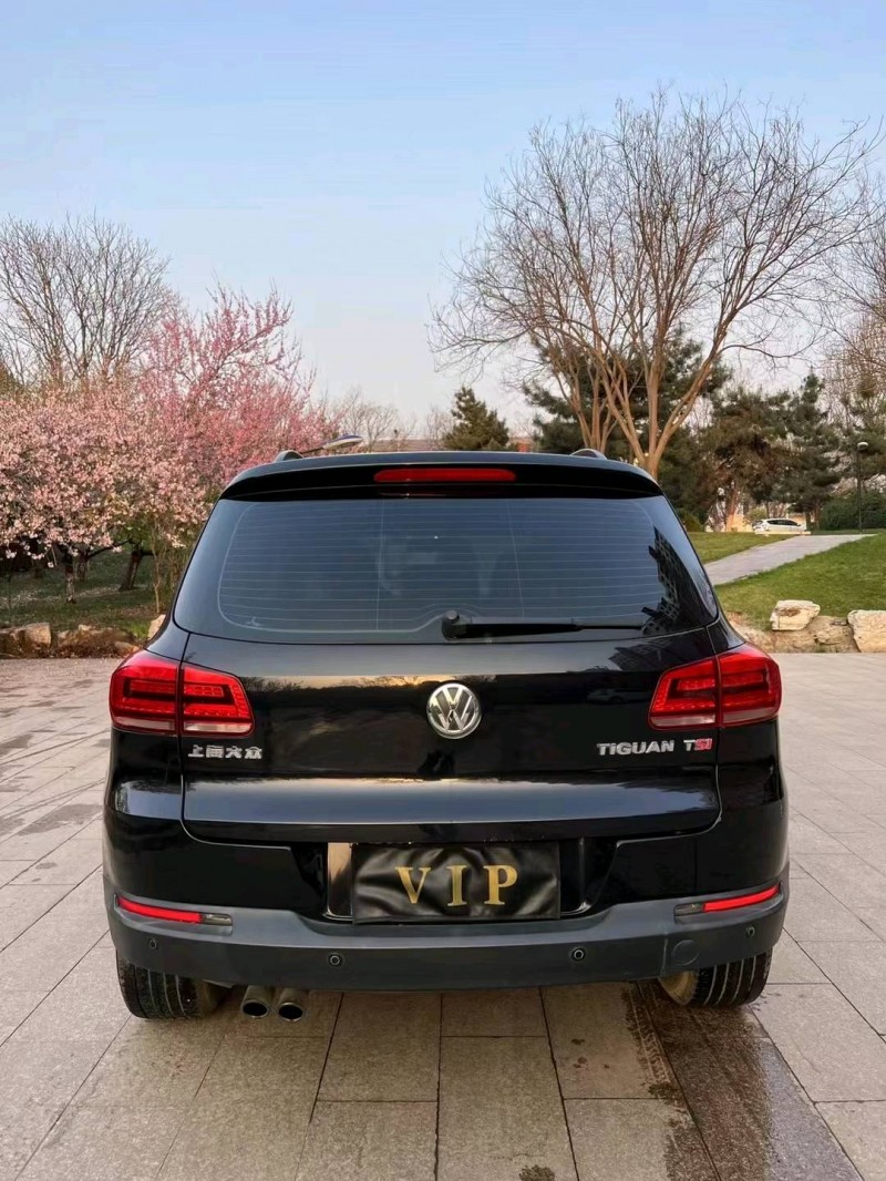 廊坊14年大众途观9