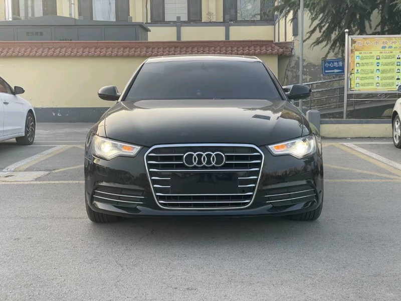 济宁12年奥迪A6L1
