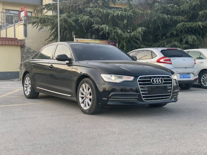 济宁12年奥迪A6L2