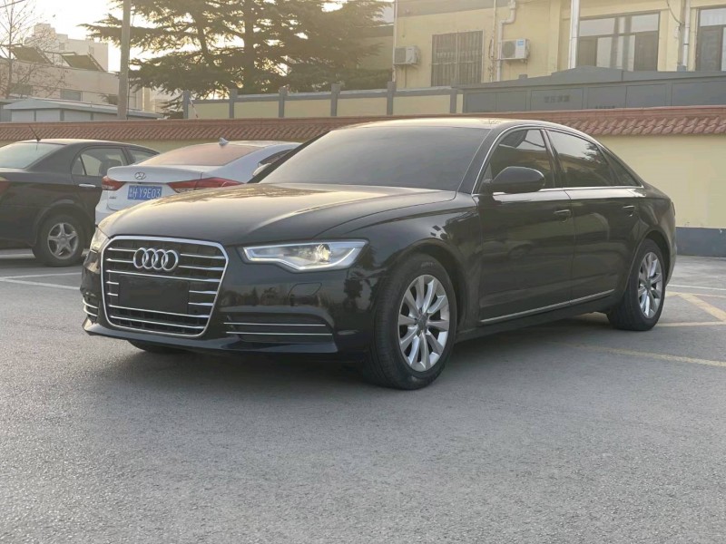 济宁12年奥迪A6L3