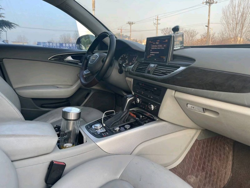 济宁12年奥迪A6L4