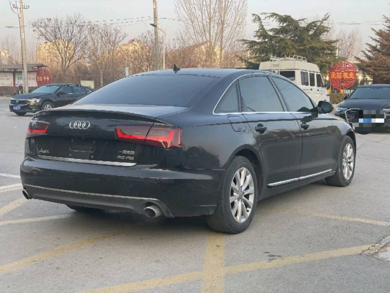 济宁12年奥迪A6L7