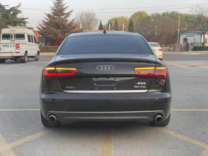 济宁12年奥迪A6L9