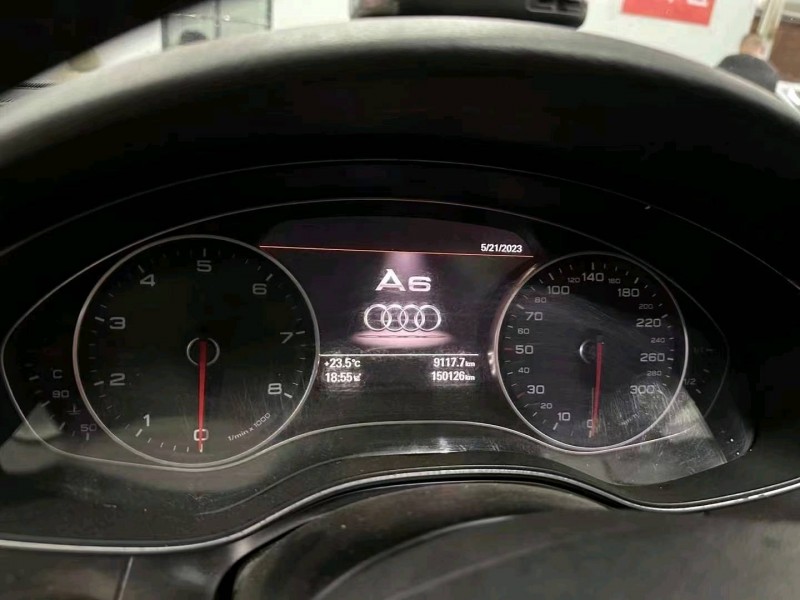 衡阳13年奥迪A6L2