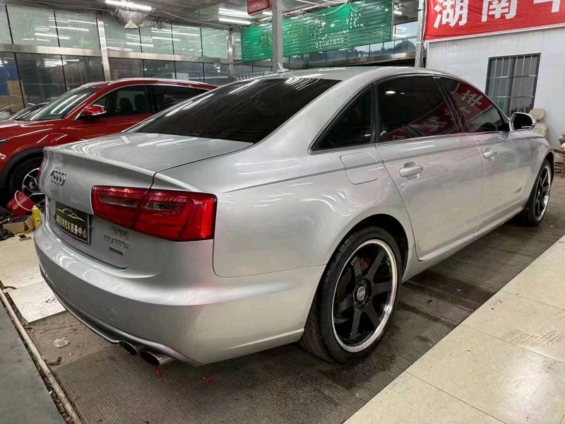 衡阳13年奥迪A6L3