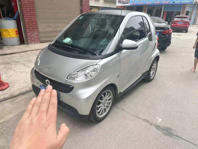 衡阳15年奔驰smart5