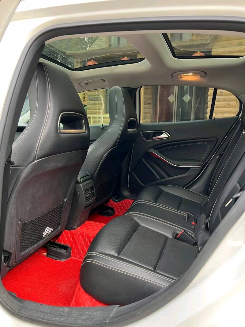 邢台19年奔驰GLA6