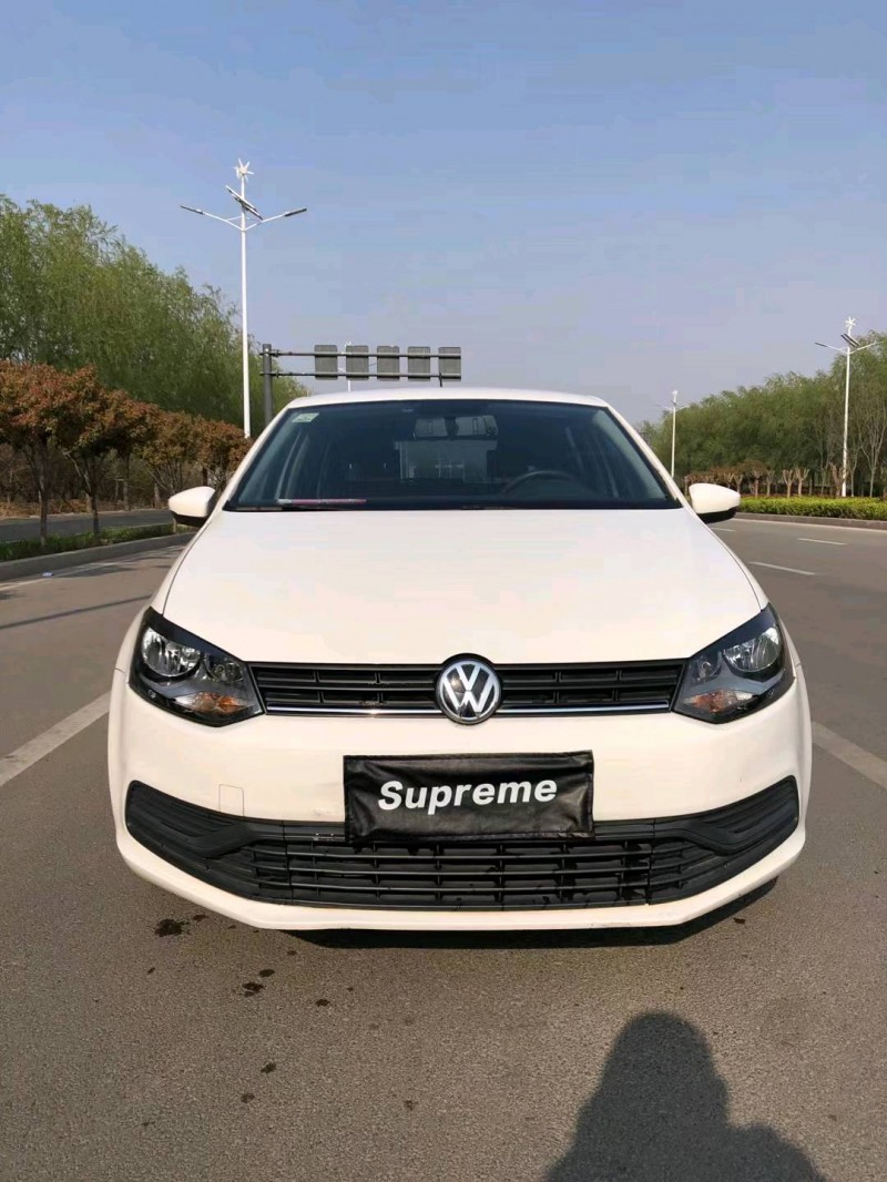 枣庄17年大众polo1