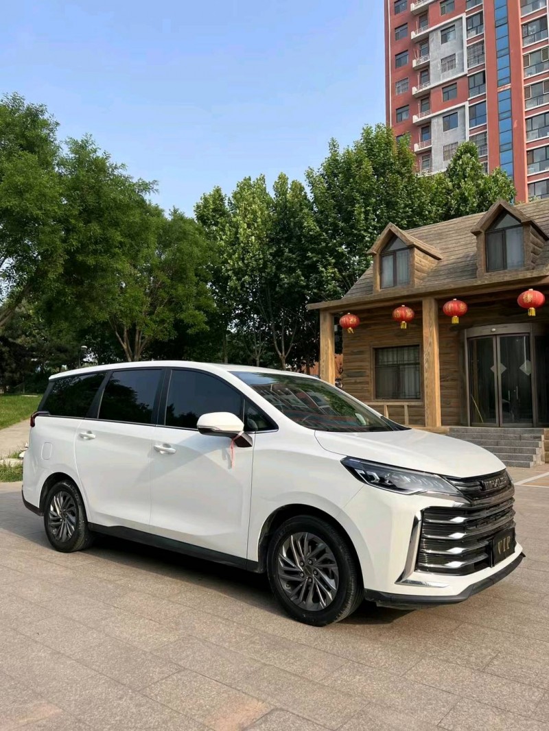 邢台21年大通G503