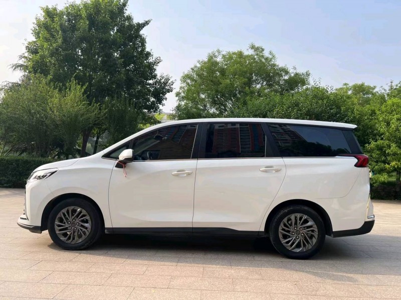 邢台21年大通G508