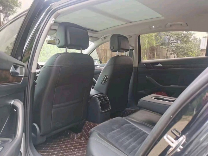 济南18年大众迈腾3