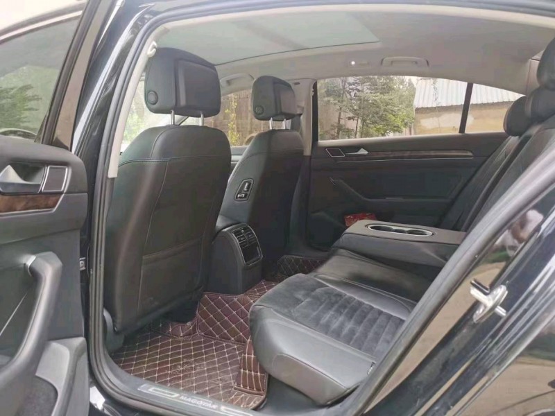 济南18年大众迈腾4