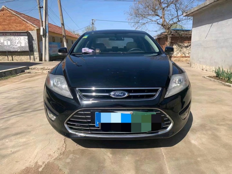 枣庄11年福特蒙迪欧-致胜1