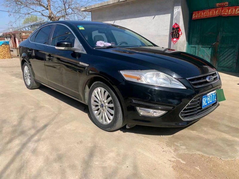 枣庄11年福特蒙迪欧-致胜3