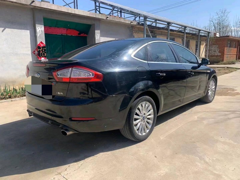 枣庄11年福特蒙迪欧-致胜5