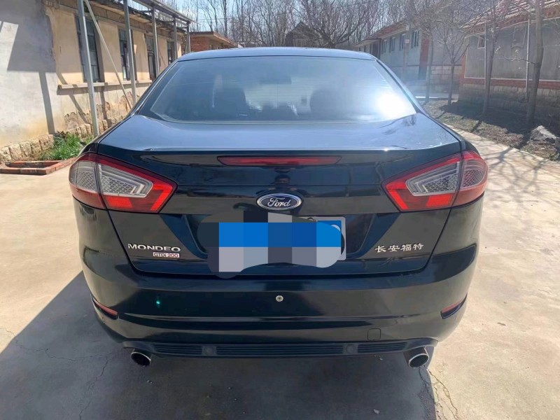 枣庄11年福特蒙迪欧-致胜4