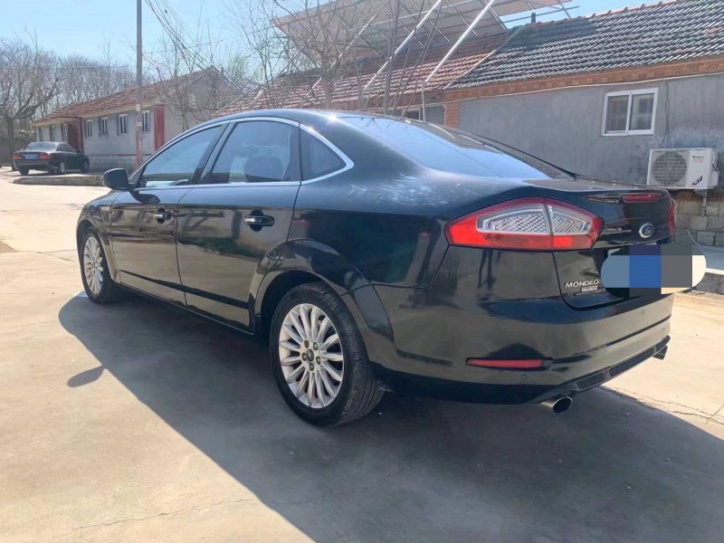 枣庄11年福特蒙迪欧-致胜6