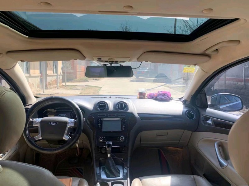 枣庄11年福特蒙迪欧-致胜7