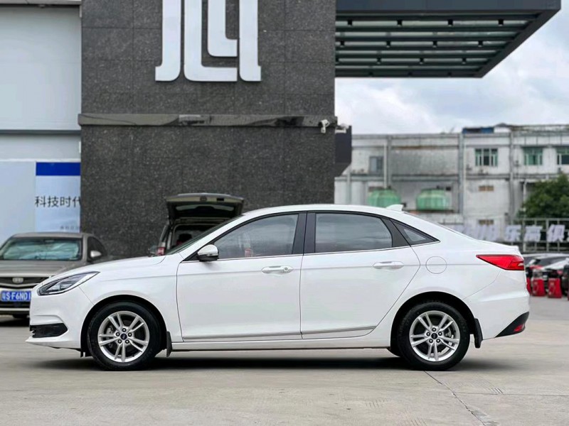 东莞20年福特福睿斯4