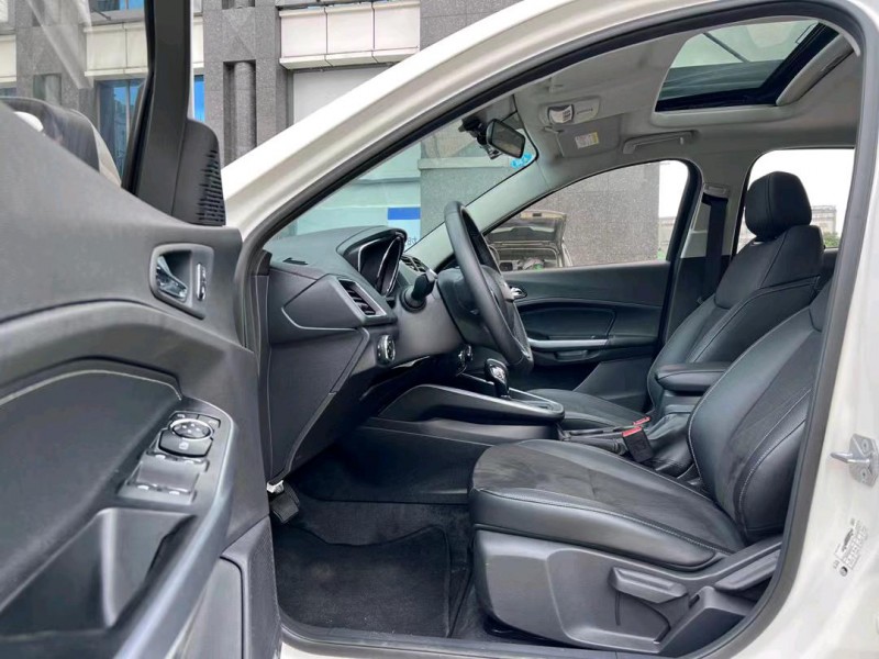 东莞20年福特福睿斯7