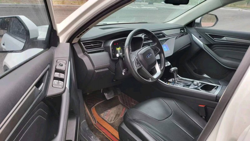 邯郸19年福特领界4