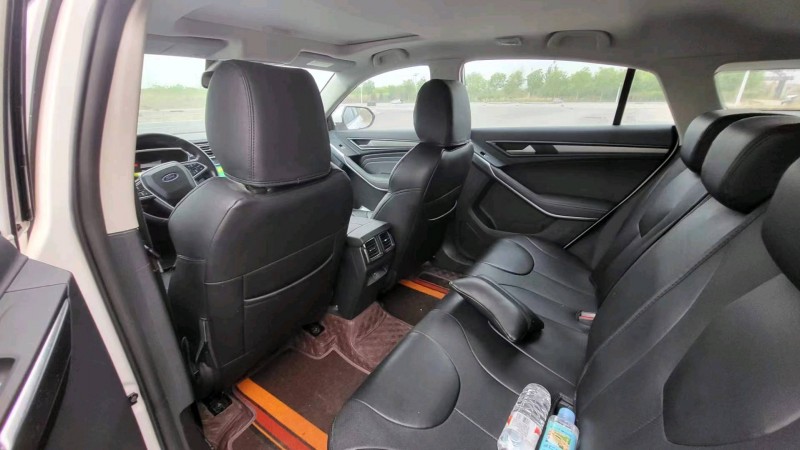 邯郸19年福特领界5