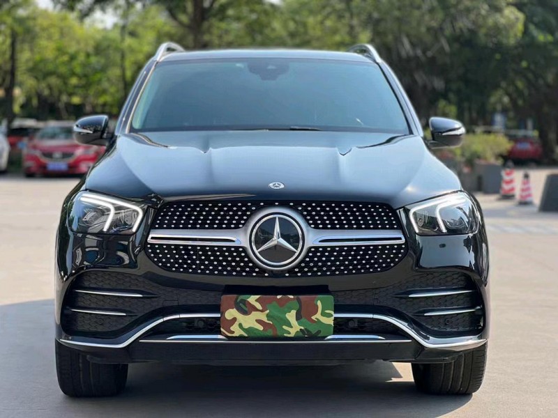 东莞22年奔驰GLE1