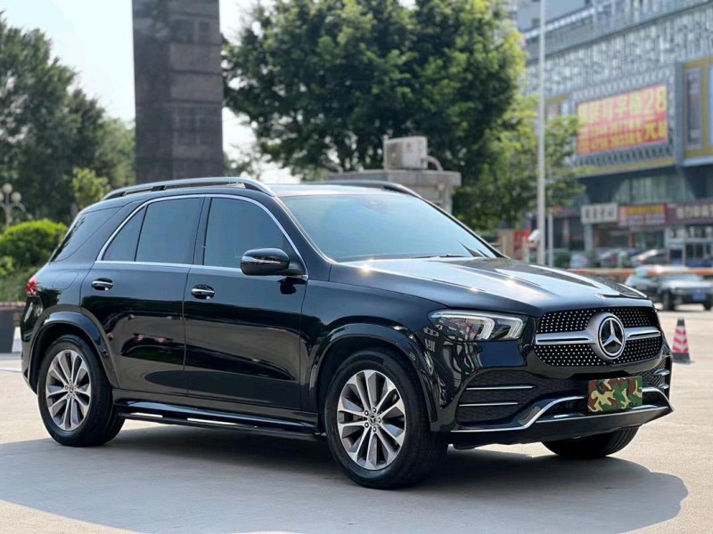 东莞22年奔驰GLE2