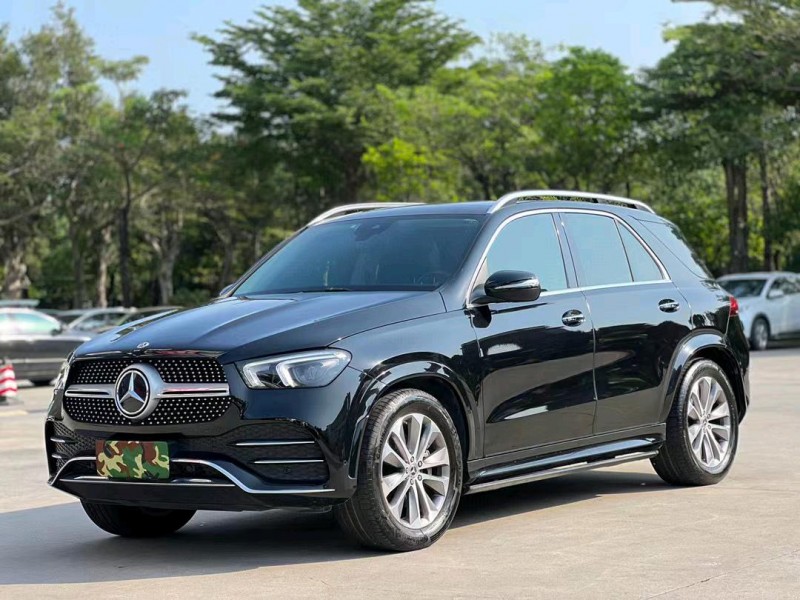 东莞22年奔驰GLE3