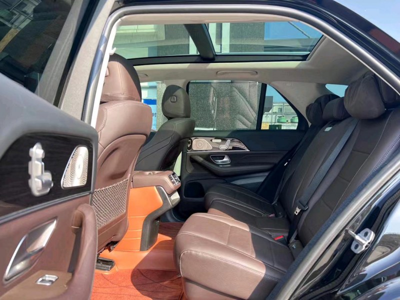 东莞22年奔驰GLE5