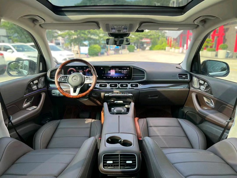 东莞22年奔驰GLE4