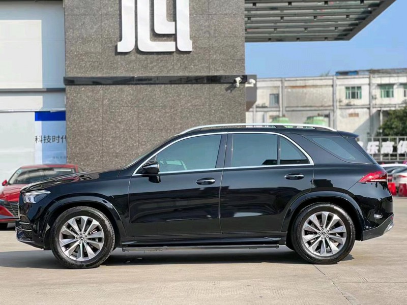 东莞22年奔驰GLE7