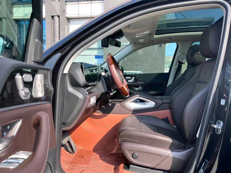 东莞22年奔驰GLE6