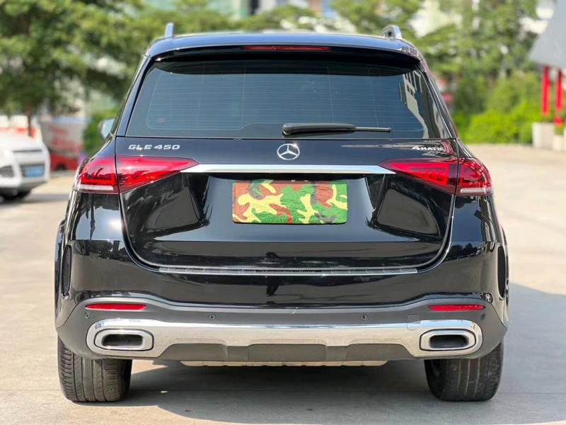 东莞22年奔驰GLE9