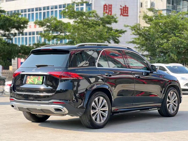 东莞22年奔驰GLE8