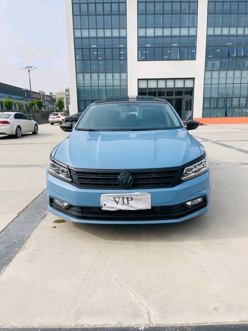 济南17年大众帕萨特1