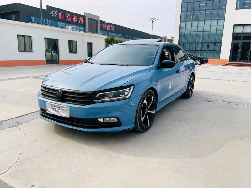济南17年大众帕萨特3