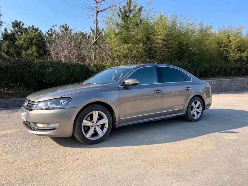 济南11年大众帕萨特2