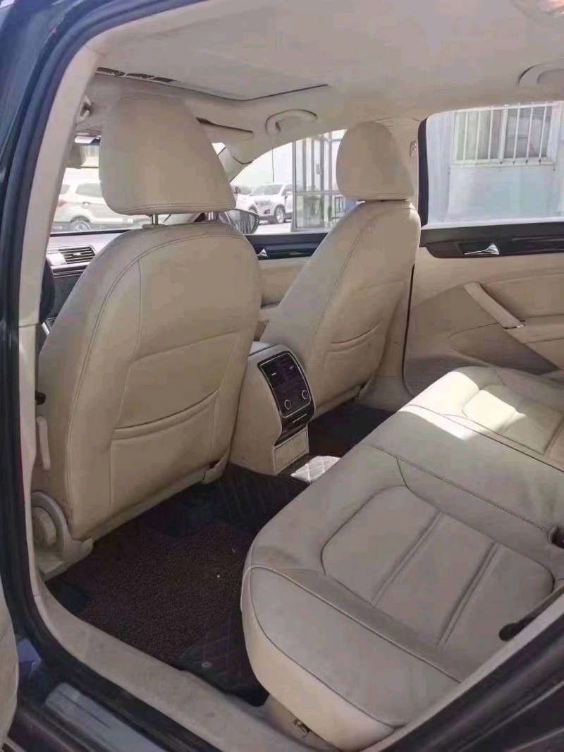 济南12年大众帕萨特3