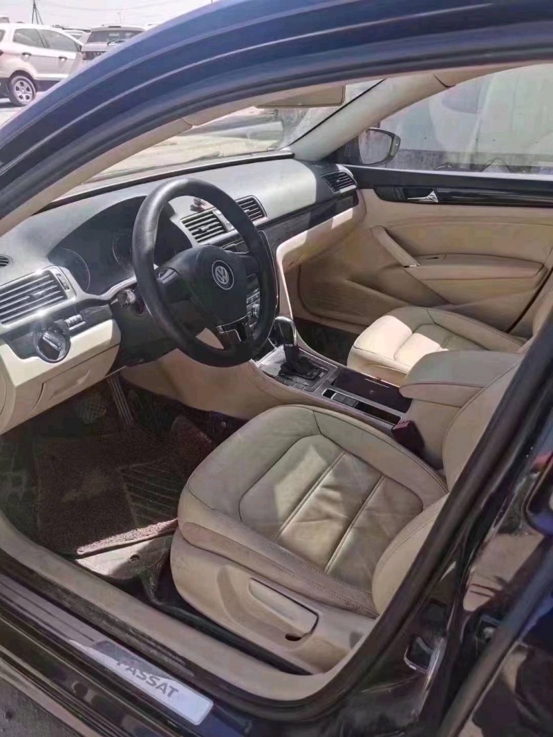 济南12年大众帕萨特4