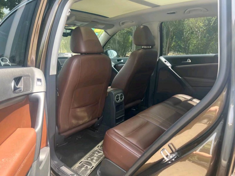 济南16年大众途观2