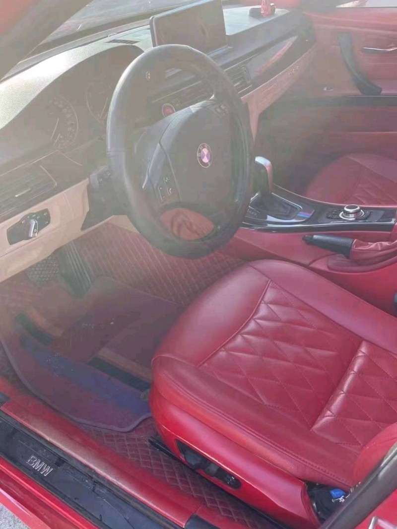 潍坊10年宝马3系4