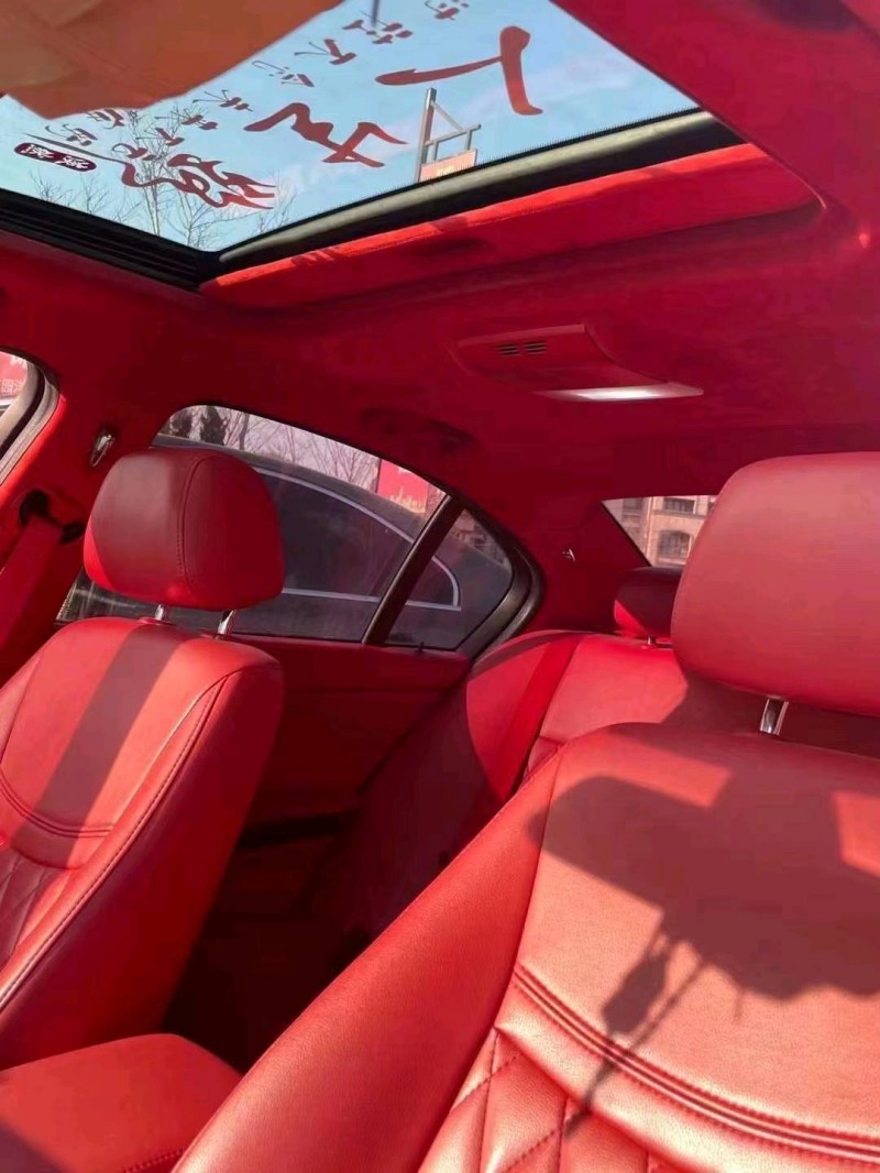 潍坊10年宝马3系6