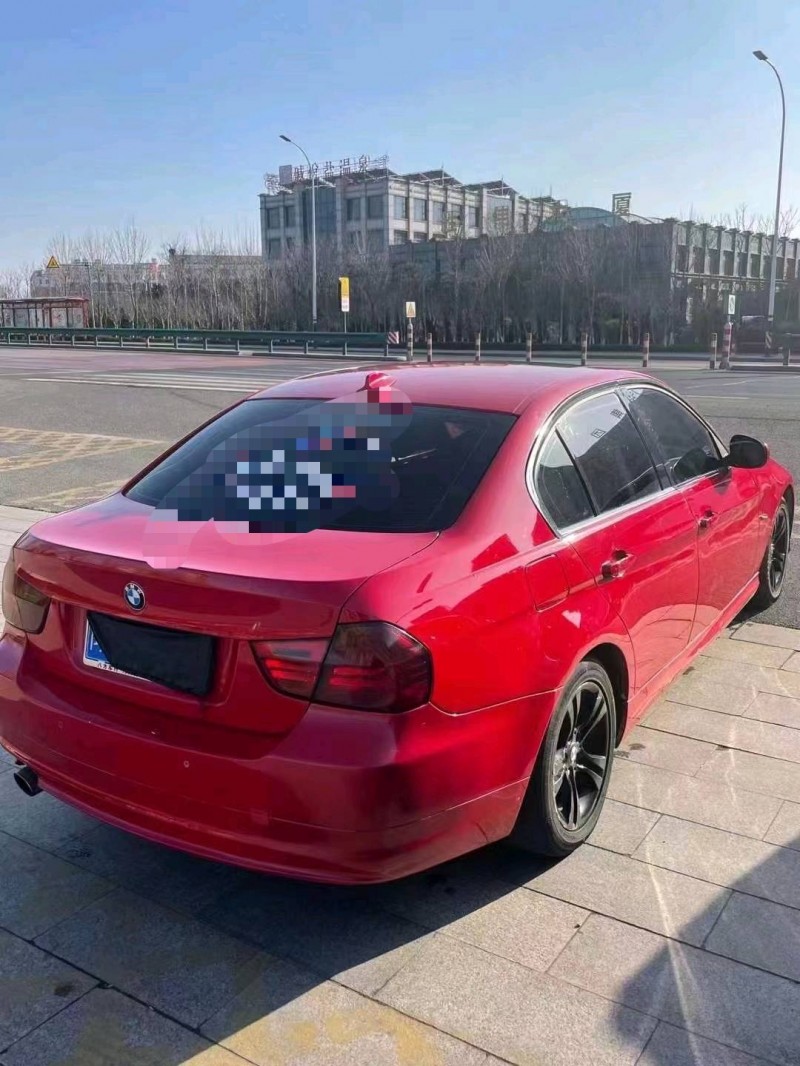 潍坊10年宝马3系7