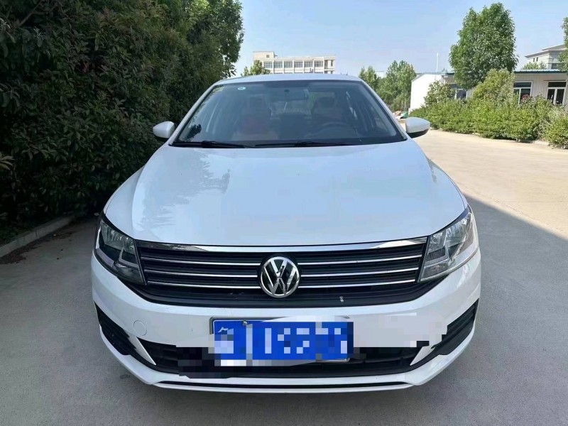 潍坊21年大众朗逸1