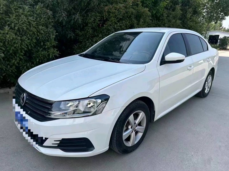 潍坊21年大众朗逸2