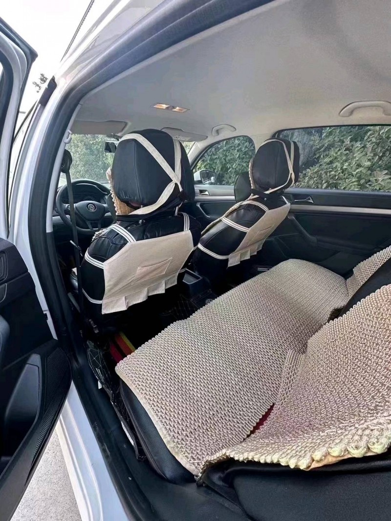 潍坊21年大众朗逸4