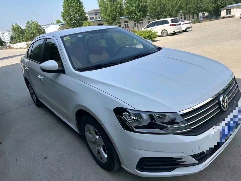 潍坊21年大众朗逸3